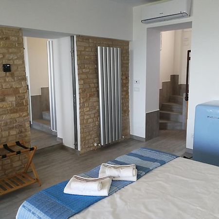 Note Di Rame Apartment คาสเตลฟิดาร์โด ภายนอก รูปภาพ