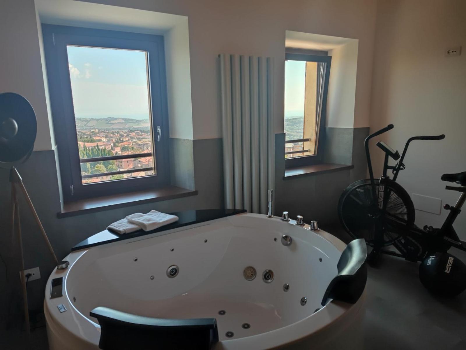Note Di Rame Apartment คาสเตลฟิดาร์โด ภายนอก รูปภาพ