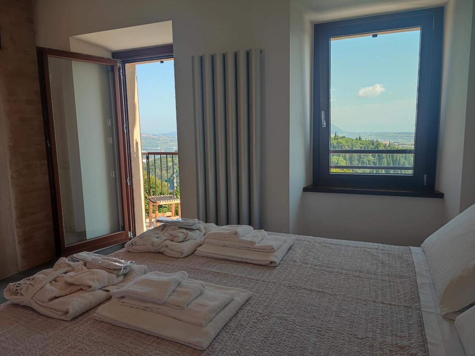 Note Di Rame Apartment คาสเตลฟิดาร์โด ภายนอก รูปภาพ