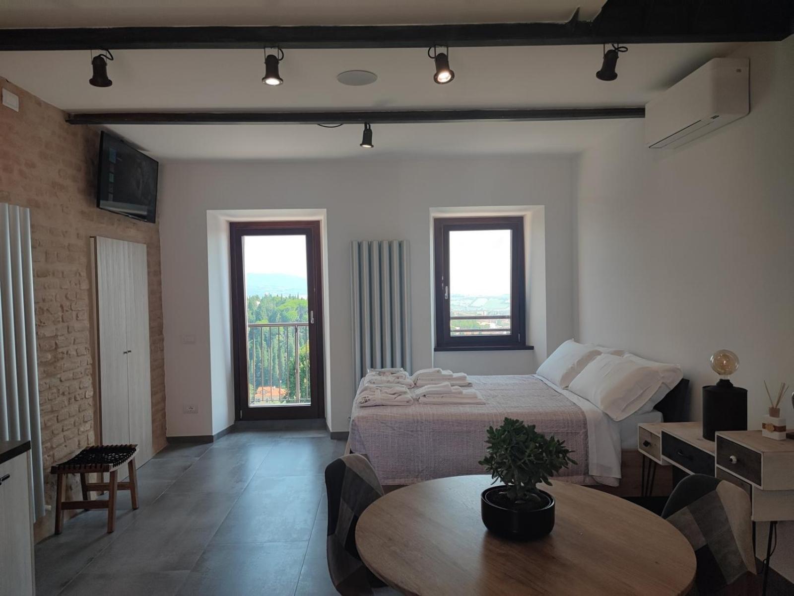 Note Di Rame Apartment คาสเตลฟิดาร์โด ภายนอก รูปภาพ