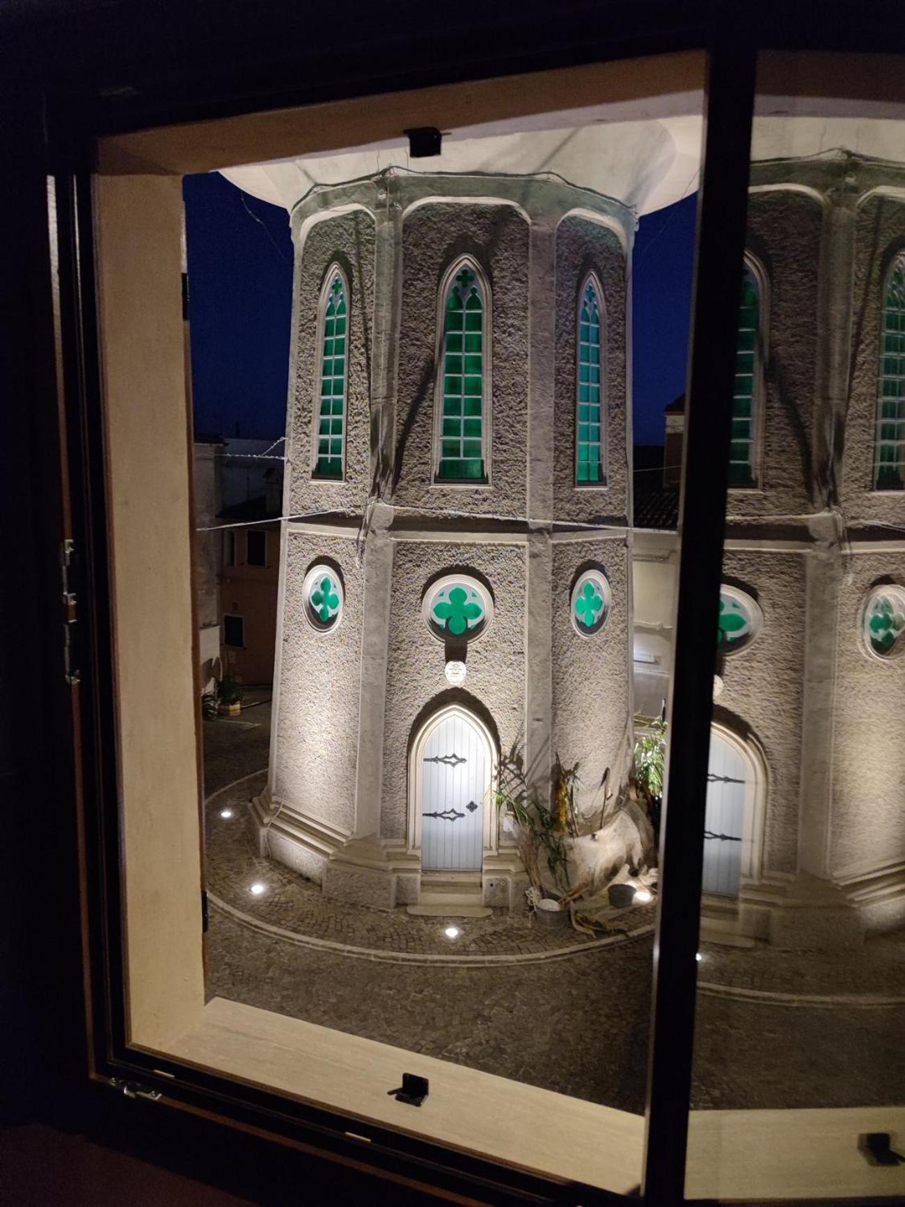 Note Di Rame Apartment คาสเตลฟิดาร์โด ภายนอก รูปภาพ