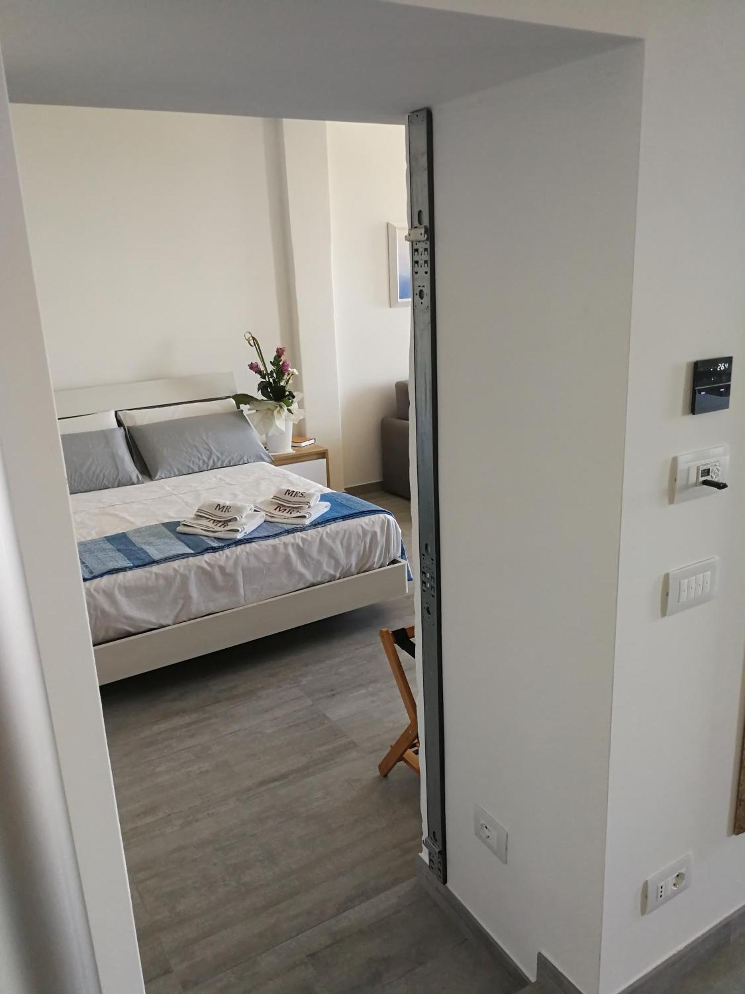 Note Di Rame Apartment คาสเตลฟิดาร์โด ภายนอก รูปภาพ