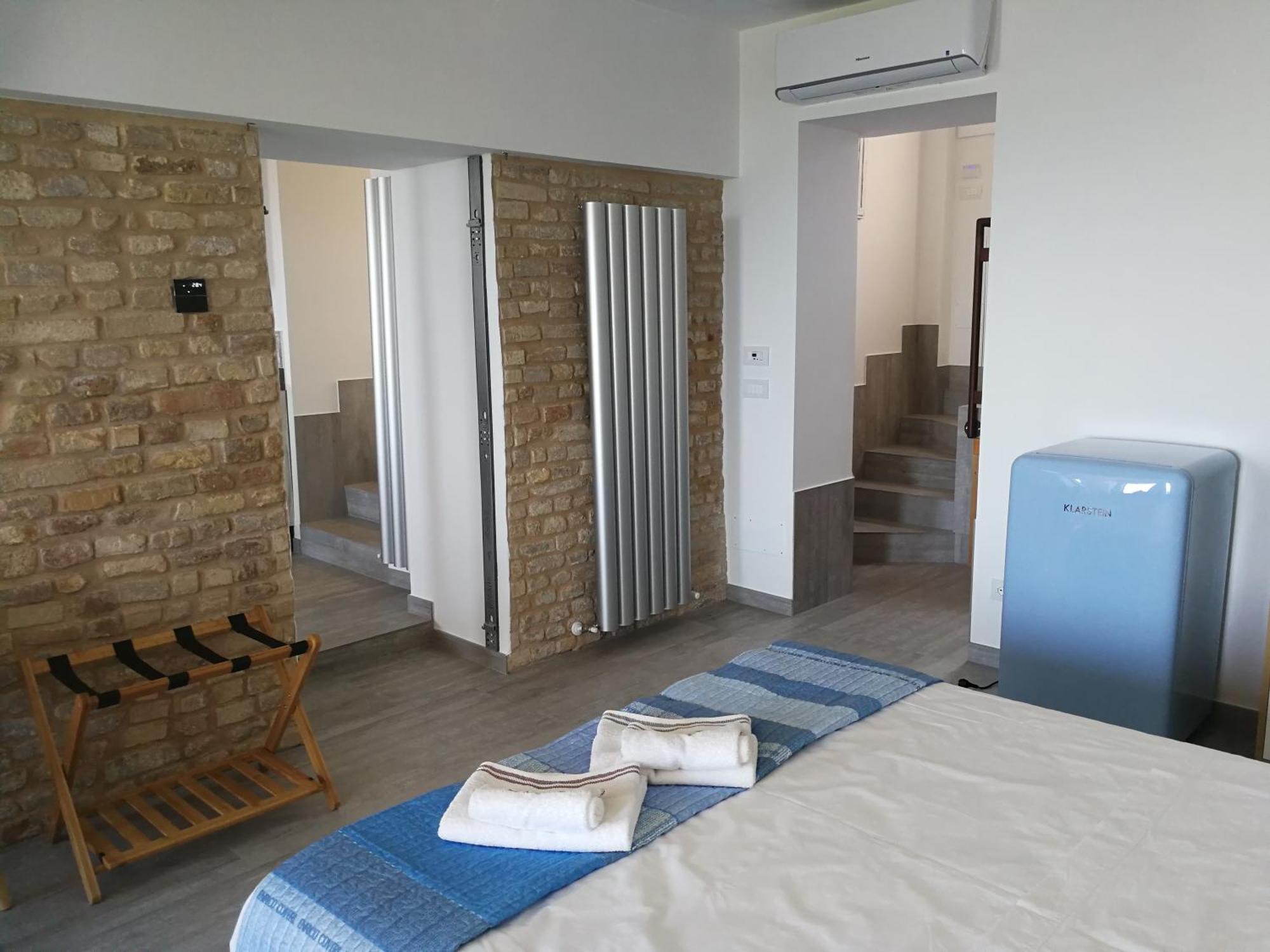 Note Di Rame Apartment คาสเตลฟิดาร์โด ภายนอก รูปภาพ
