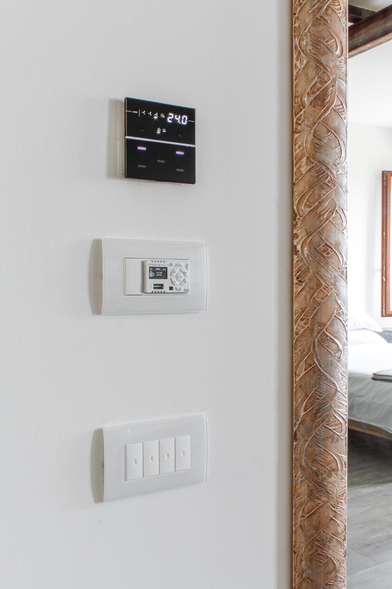 Note Di Rame Apartment คาสเตลฟิดาร์โด ภายนอก รูปภาพ