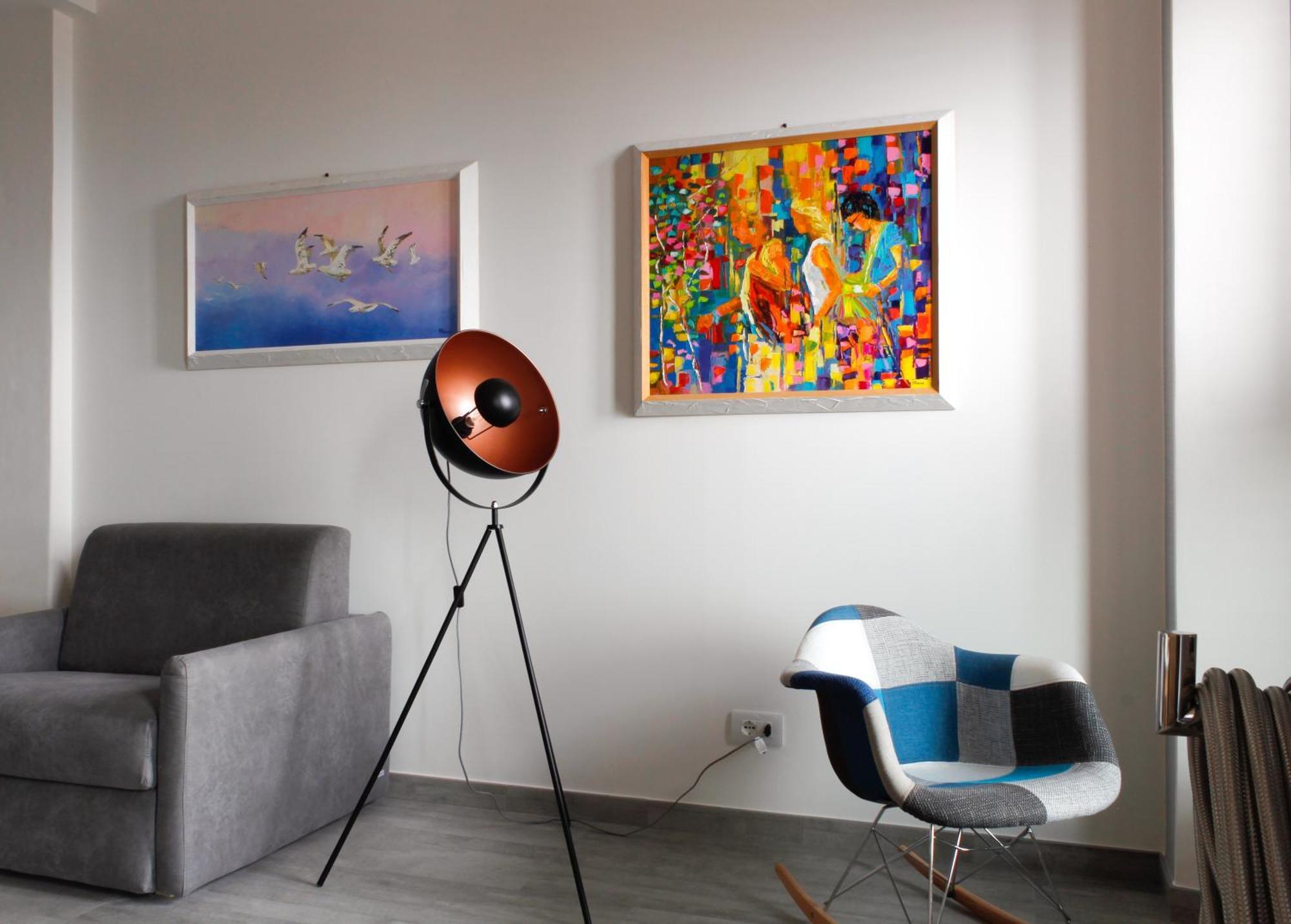 Note Di Rame Apartment คาสเตลฟิดาร์โด ภายนอก รูปภาพ