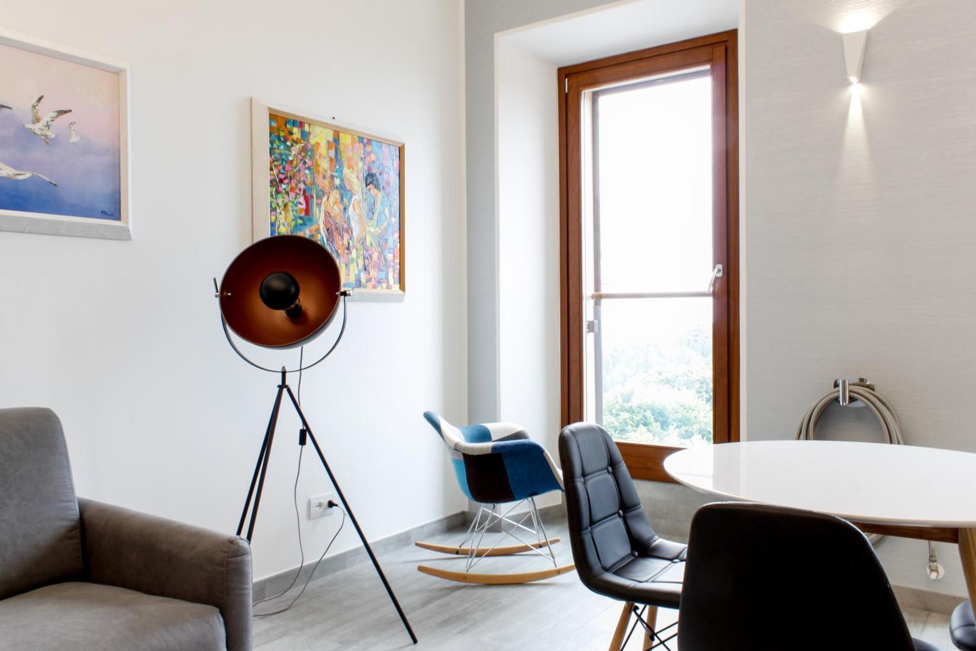 Note Di Rame Apartment คาสเตลฟิดาร์โด ภายนอก รูปภาพ