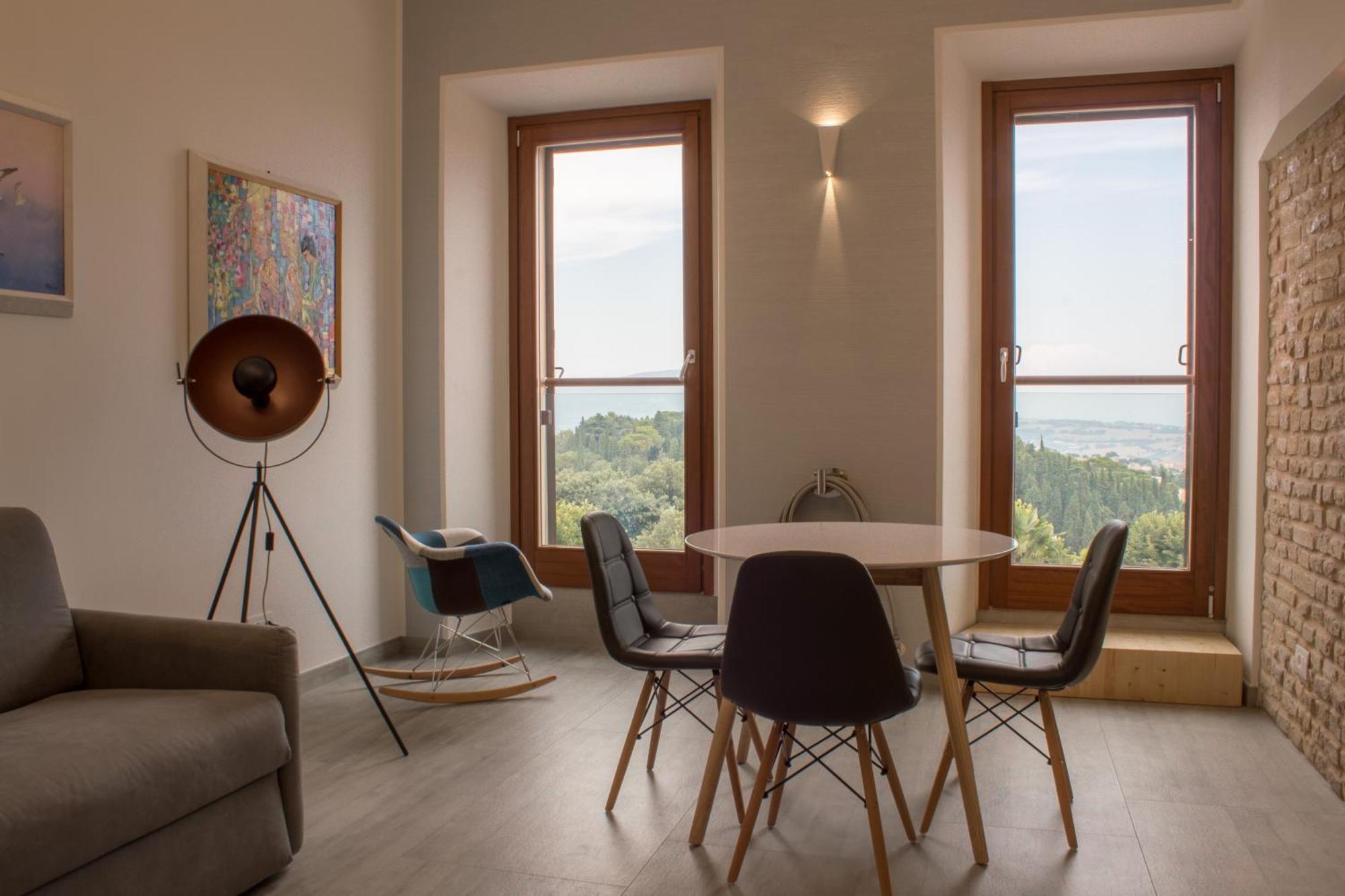 Note Di Rame Apartment คาสเตลฟิดาร์โด ภายนอก รูปภาพ