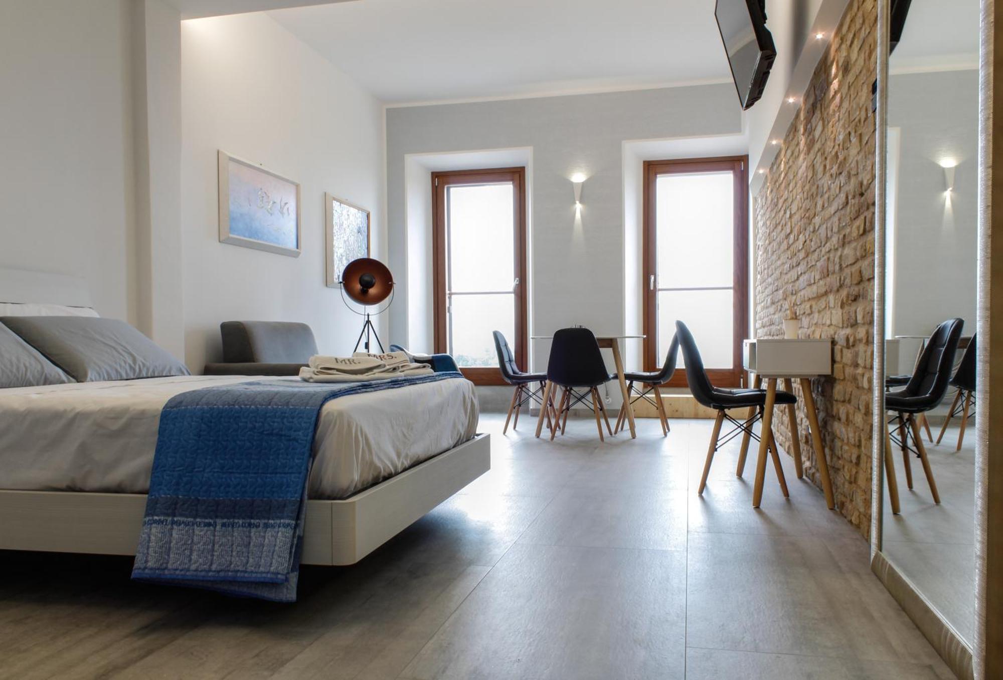 Note Di Rame Apartment คาสเตลฟิดาร์โด ภายนอก รูปภาพ