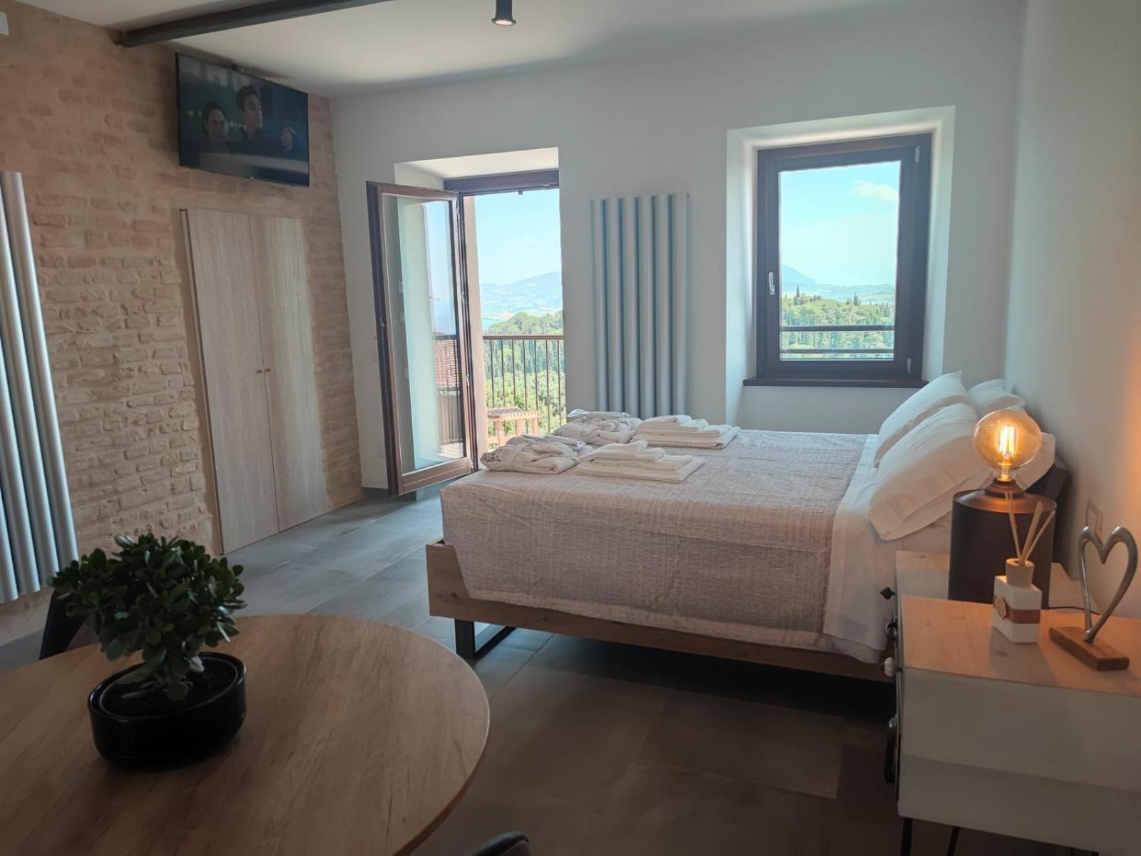 Note Di Rame Apartment คาสเตลฟิดาร์โด ห้อง รูปภาพ