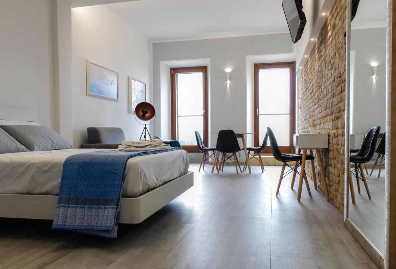 Note Di Rame Apartment คาสเตลฟิดาร์โด ภายนอก รูปภาพ